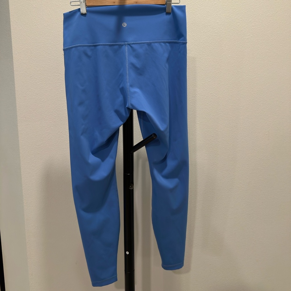 lululemon athletica Blue Leggings - Picture 4 of 7